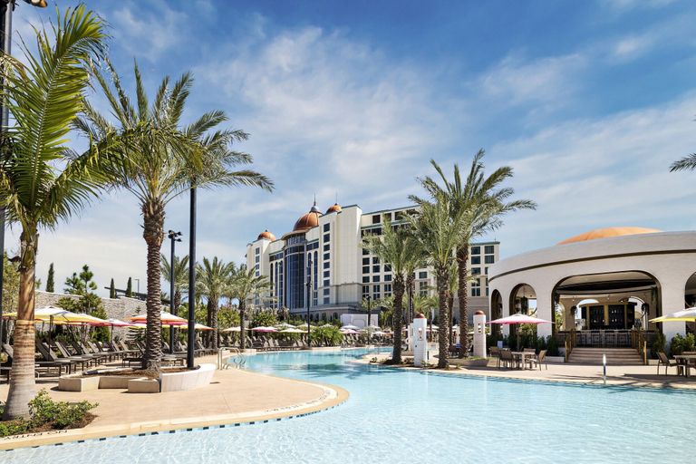 Sport & Beauty 2, Universal's Helios Grand Hotel, a Loews Hotel, Orange