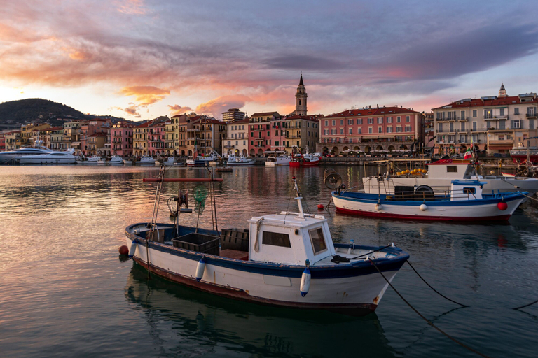 Marina 4, Timeless Escape Villa - Garden and Sea, Imperia