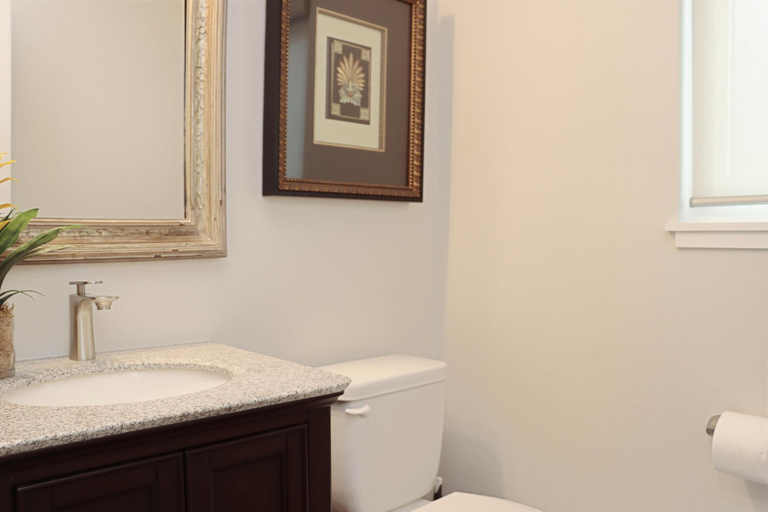 Bathroom 4, Barrier Dunes 281 - 8 Branch Office, Gulf