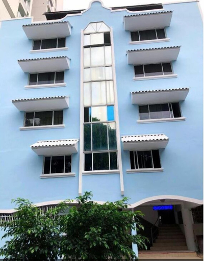 Exterior & Views, Hotel Costa Azul, Panamá