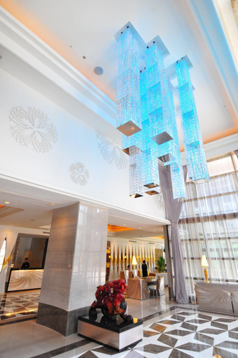 Public Area 4, Monarch Skyline International Hotel (close to Tai Mall), Taoyuan
