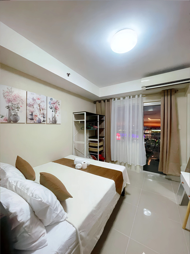 Bedroom 2, Comfystay Manila, Pasay City