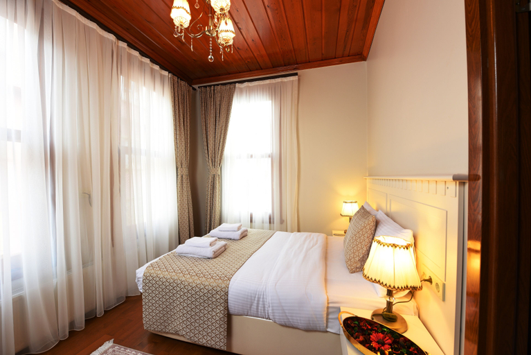 Bedroom 4, Elyka Hotel, Fatih