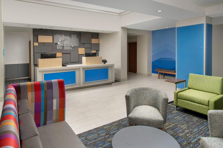 Public Area, Holiday Inn Express JACKSONVILLE BEACH by IHG, Duval