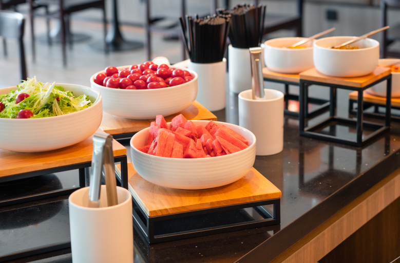 Food & Drinks 5, Hanting Hotel Mianyang Economic Development Wanda, Mianyang