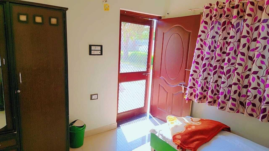 Bedroom 2, The Shikhar Resort, Udaipur
