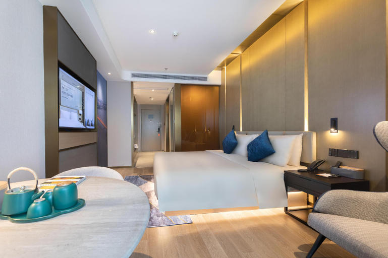 Others 3, Atour S Hotel Chu River Han Street, Wuhan