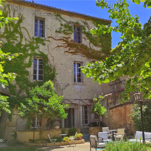 Exterior & Views, La Vigneronne des Costières, Gard