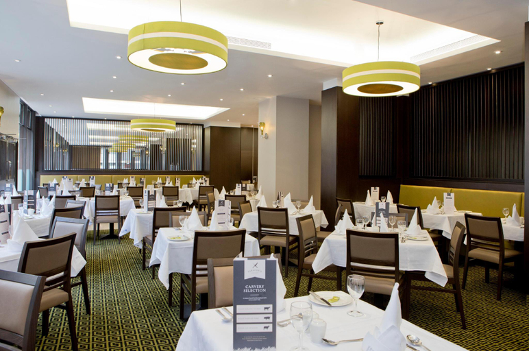 Food & Drinks 5, President Hotel, London