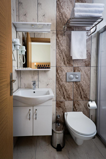 Bathroom 4, Zeyn Otel Istanbul, Fatih