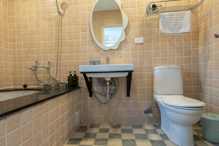 Bathroom 4, H.Blue daybyday, Hualien