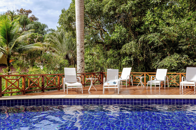 Sport & Beauty 4, Casa com vista incrível e Jacuzzi, São Sebastião