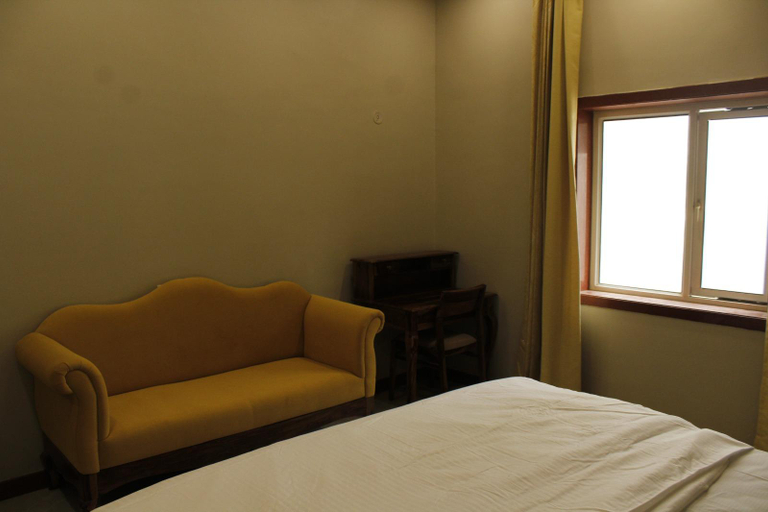 Bedroom 2, Farm Aavjo - A Conscious Stay, Ajmer