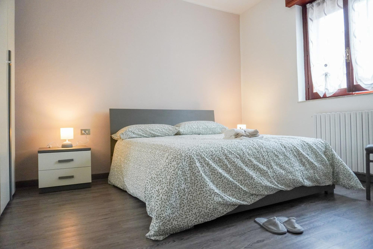 Room 4, La Casa di Emy in Bollate, Milano