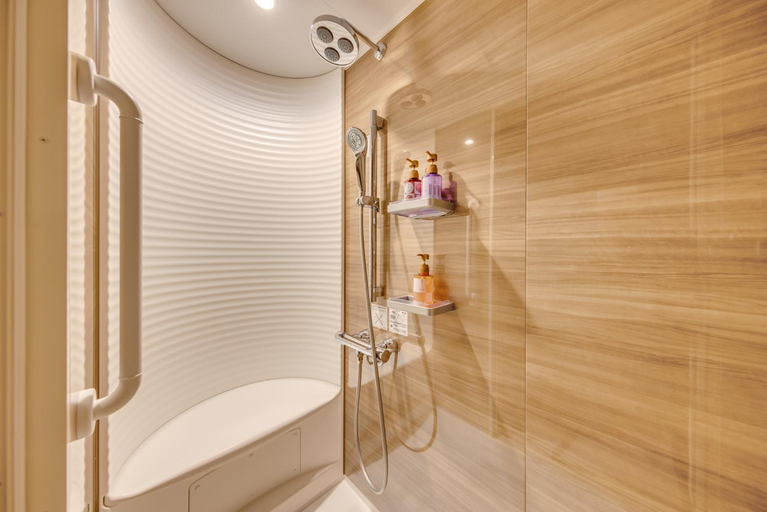 Bathroom 5, Inatori-Ginsuiso, Higashiizu