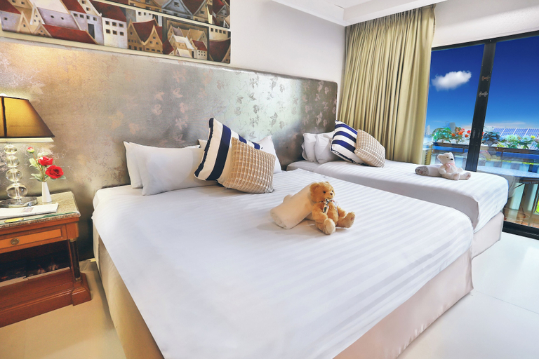 Bedroom 21
