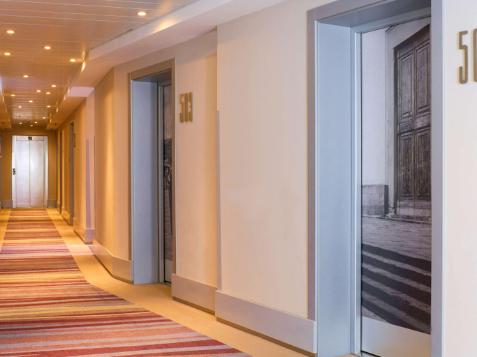 Exterior & Views 2, Mercure Florence Center, Florence