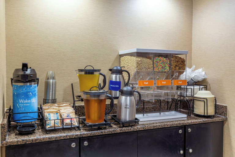Food & Drinks 5, Comfort Inn University Durham - Chapel Hill, Durham