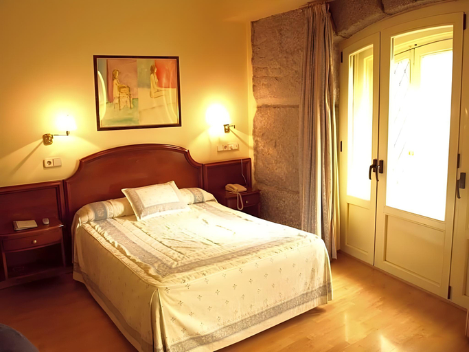 Bedroom 2, Hostal San Lorenzo, Madrid