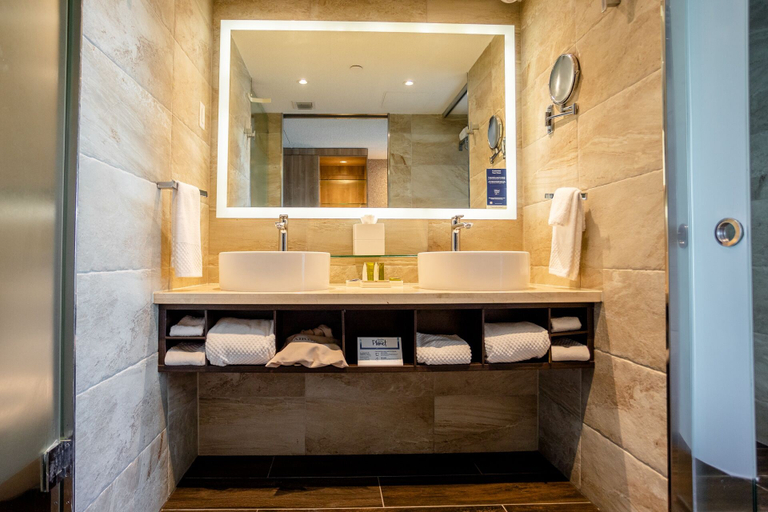 Bathroom 5, Resorts World Bimini