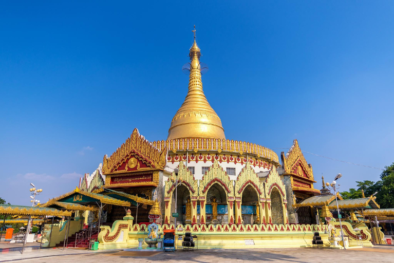Nearby Landmark, Aung Tha Pyay Hotel 3, Yangon