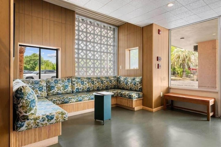 Public Area 2, Starlight Motor Inn, Charleston