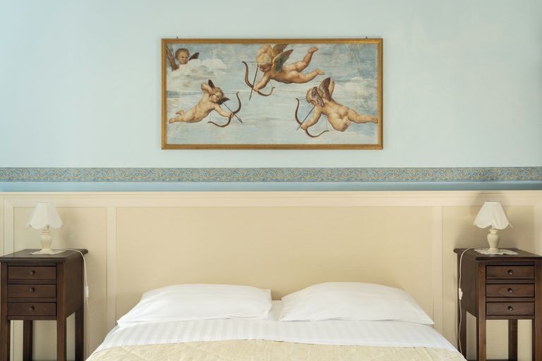 Bedroom 4, Iris Bed and Breakfast, Taranto