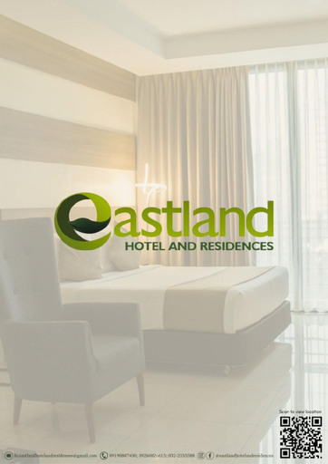 Bedroom 3, Eastland Hotel and Residences, Cebu City