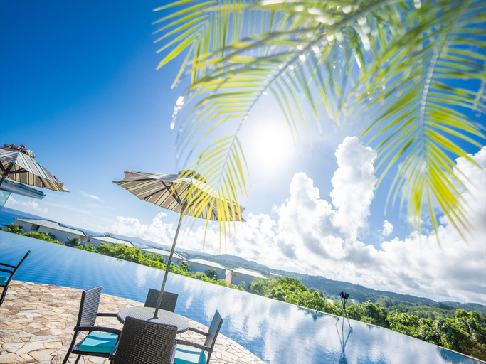 Public Area 4, Oriental Hills Okinawa Resort, Onna