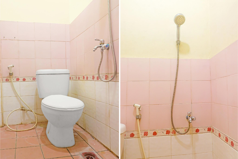 Bathroom, Collection O 91684 Pondok Syariah, Denpasar