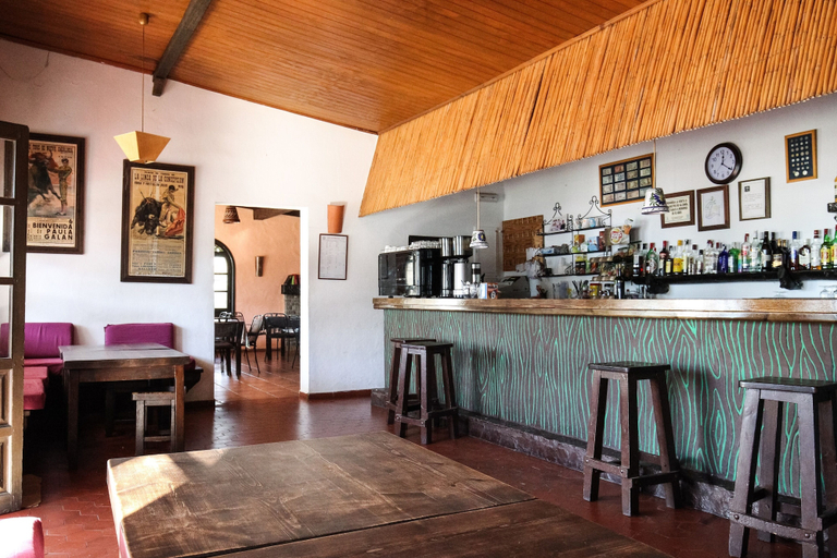 Food & Drinks 3, TAIGA Tarifa Valdevaqueros, Cádiz