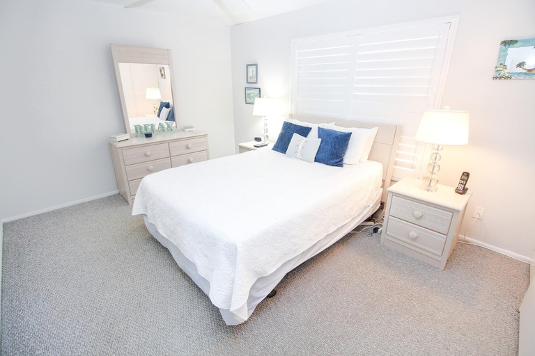 Bedroom 3, Colony Beach Club 126, Volusia