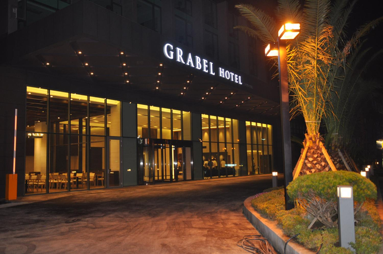 Exterior & Views 1, Grabel Hotel, Jeju