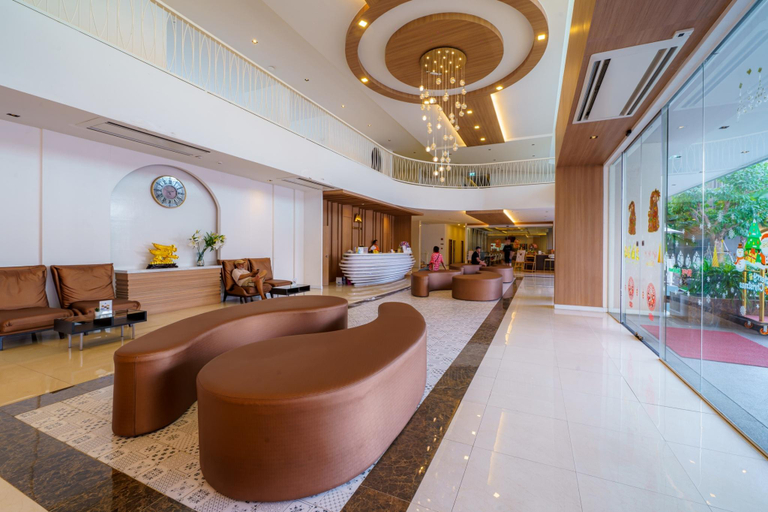 Public Area 3, M CASA HOTEL PATTAYA, Pattaya
