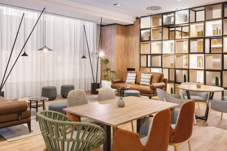 Public Area 4, Melia Avenida América, Madrid