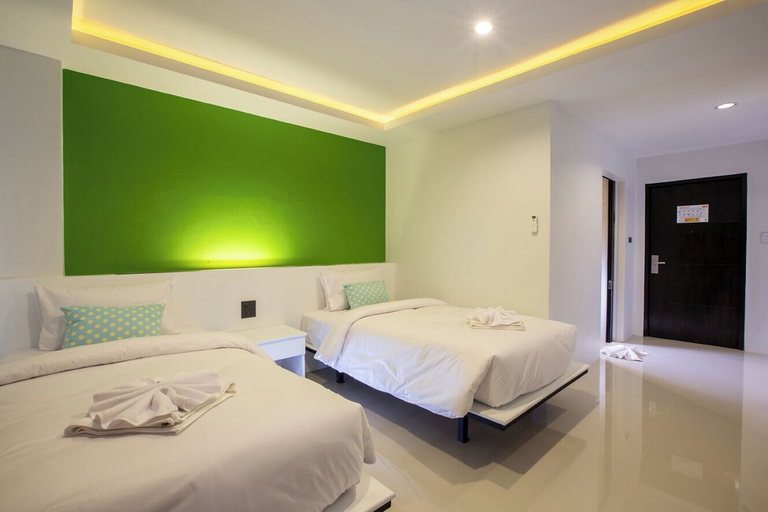 Bedroom 4, M Boutique Resort, Muang Chiang Rai