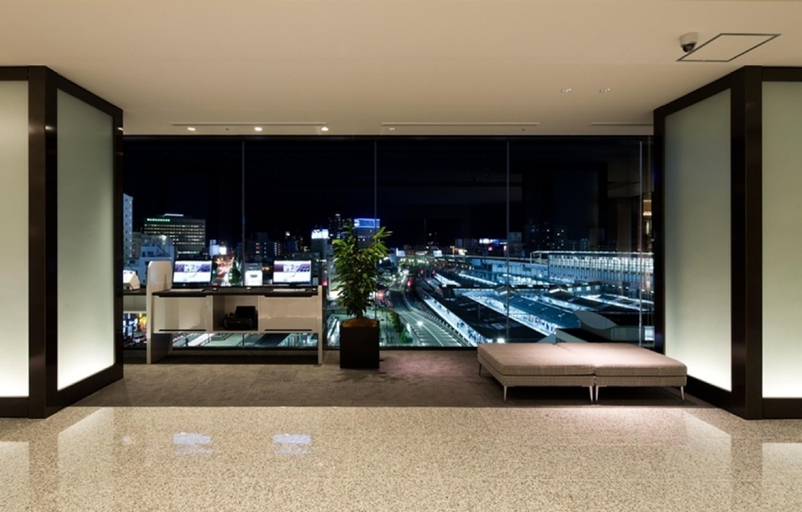 Public Area 2, VIA INN Okayama - JR WEST GROUP, Okayama