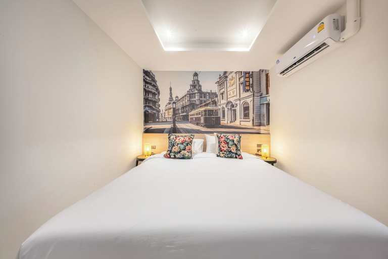 Bedroom 3, U TOR Yaowarat - Bangkok Chinatown, Samphantawong