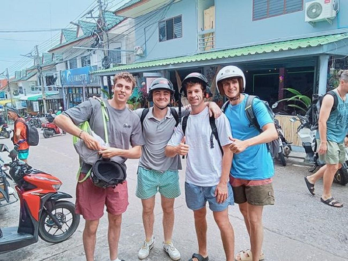 Others 3, Sabai Sabai Poshtel & Motorbike Rental, Ko Phangan