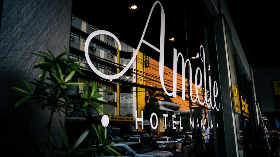 Exterior & Views 2, Amelie Hotel Manila, Manila City