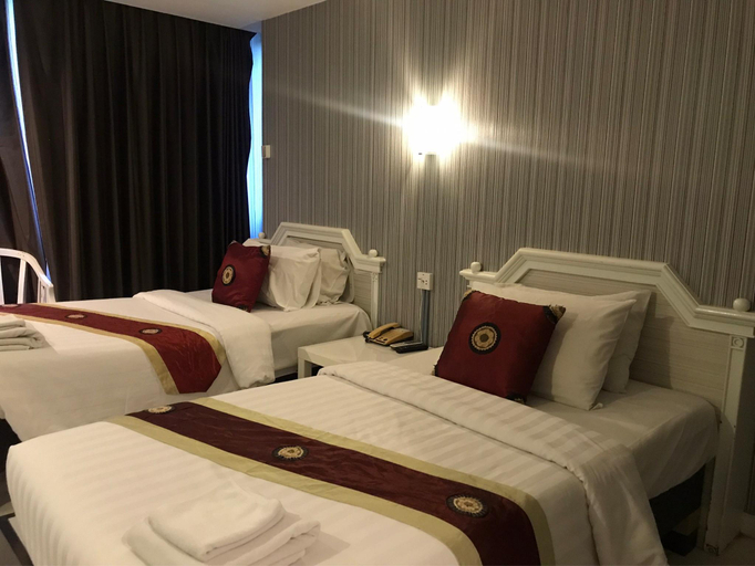 Bedroom 9