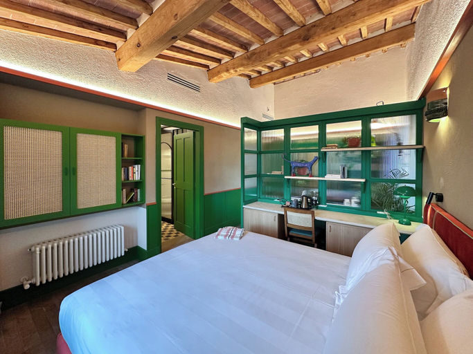 Bedroom 3, L'Orto delle Terme, Siena