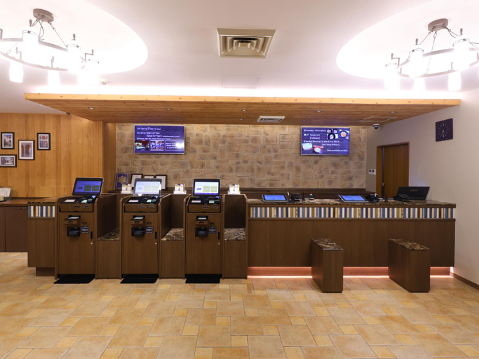 Public Area 2, Dormy Inn Niigata Natural Hot Spring, Niigata