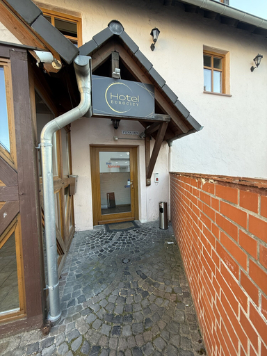 Exterior & Views, Eurocity Hotel, Main-Kinzig-Kreis