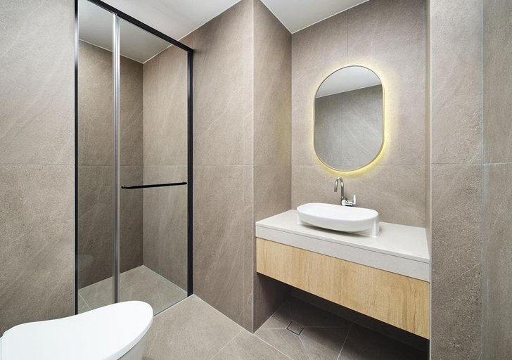 Bathroom 5, Hanwha Resort Seorak Sorano, Goseong