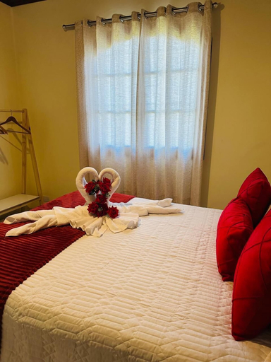 Bedroom 2, Pousada Valle do Sol, Campo Limpo Paulista