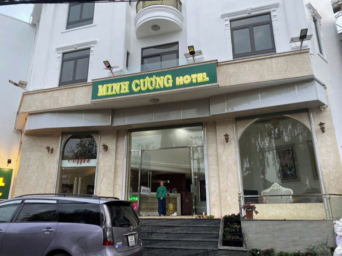Exterior & Views 2, MINH CƯƠNG HOTEL, Đà Lạt