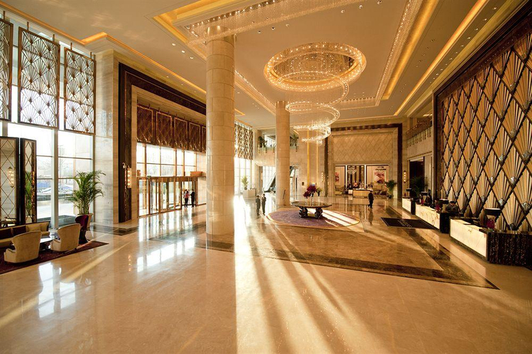 Public Area 4, Wanda Realm Langfang, Langfang