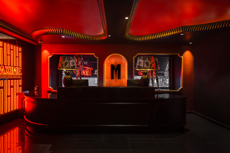 Public Area 3, Maxime Boutique Hotel Avenida da Liberdade, Lisbon