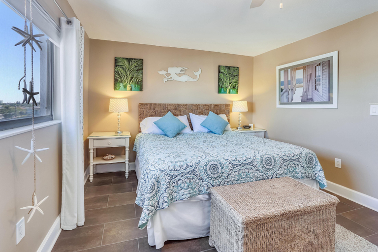 Bedroom 3, Sunset Chateau 511, Pinellas